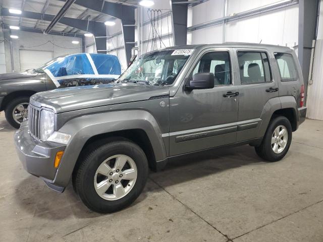 2012 JEEP LIBERTY SPORT, 