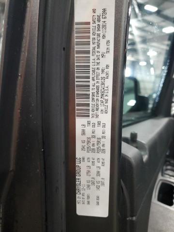 1C4PJMAK6CW130126 - 2012 JEEP LIBERTY SPORT 灰色 照片 13