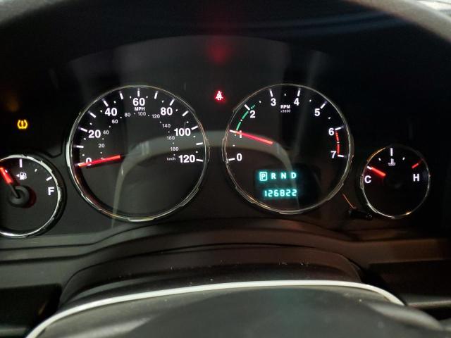 1C4PJMAK6CW130126 - 2012 JEEP LIBERTY SPORT 灰色 照片 9