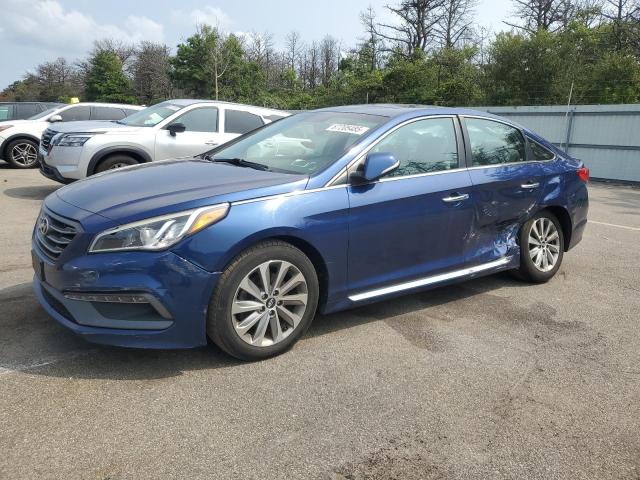 2017 HYUNDAI SONATA SPORT, 