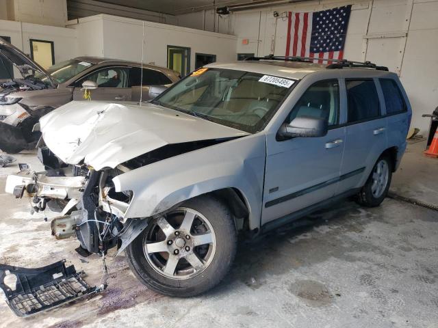 2008 JEEP GRAND CHEROKEE LAREDO, null