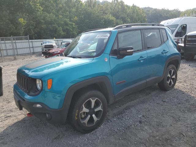 2022 JEEP RENEGADE TRAILHAWK, 