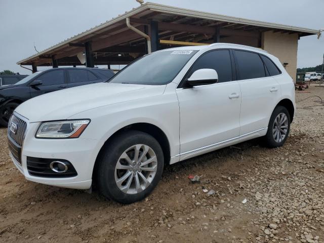 2013 AUDI Q5 PREMIUM PLUS, 