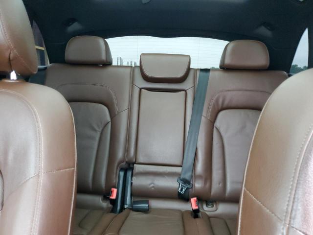 WA1LFAFP7DA068442 - 2013 AUDI Q5 PREMIUM PLUS WHITE photo 10