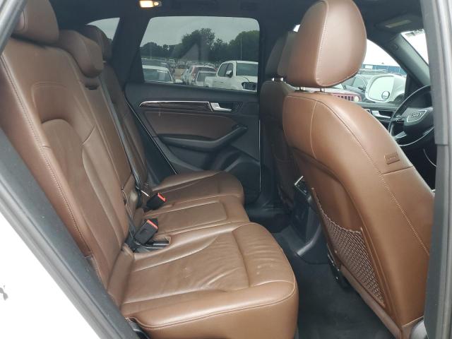 WA1LFAFP7DA068442 - 2013 AUDI Q5 PREMIUM PLUS WHITE photo 11