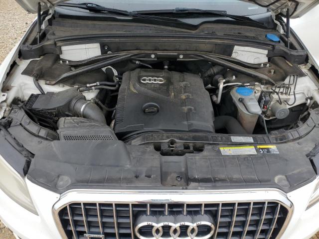 WA1LFAFP7DA068442 - 2013 AUDI Q5 PREMIUM PLUS WHITE photo 12
