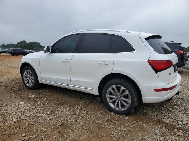 WA1LFAFP7DA068442 - 2013 AUDI Q5 PREMIUM PLUS WHITE photo 2