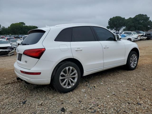 WA1LFAFP7DA068442 - 2013 AUDI Q5 PREMIUM PLUS WHITE photo 3