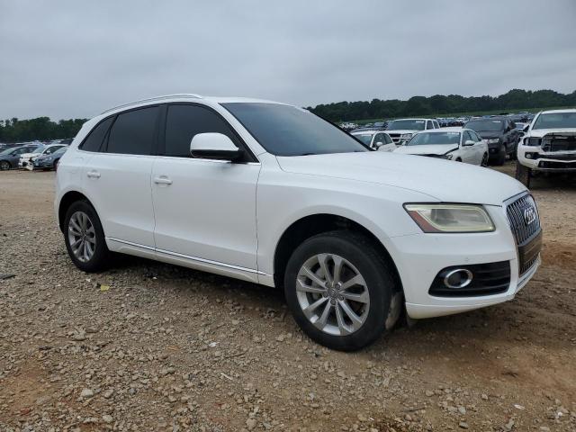 WA1LFAFP7DA068442 - 2013 AUDI Q5 PREMIUM PLUS WHITE photo 4