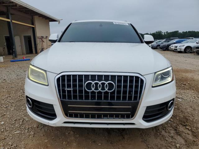 WA1LFAFP7DA068442 - 2013 AUDI Q5 PREMIUM PLUS WHITE photo 5