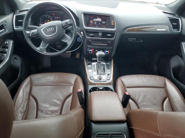 WA1LFAFP7DA068442 - 2013 AUDI Q5 PREMIUM PLUS WHITE photo 8