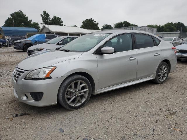 2014 NISSAN SENTRA S, null