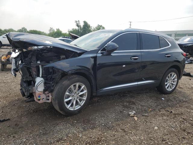 2021 BUICK ENVISION PREFERRED, 