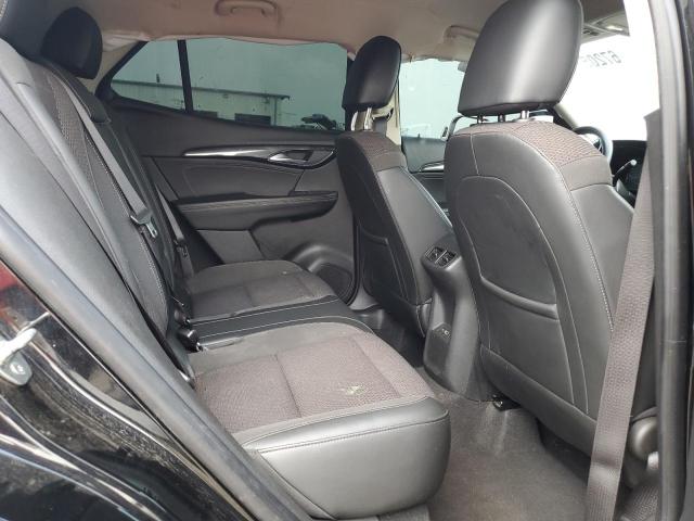 LRBAZLR46MD076451 - 2021 BUICK ENVISION PREFERRED Черный фото 11