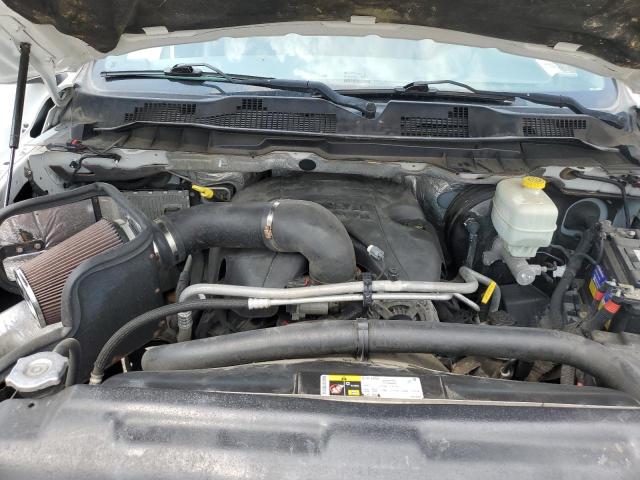 3C6TR5CT7FG625920 - 2015 RAM 2500 ST Weiß Foto 11