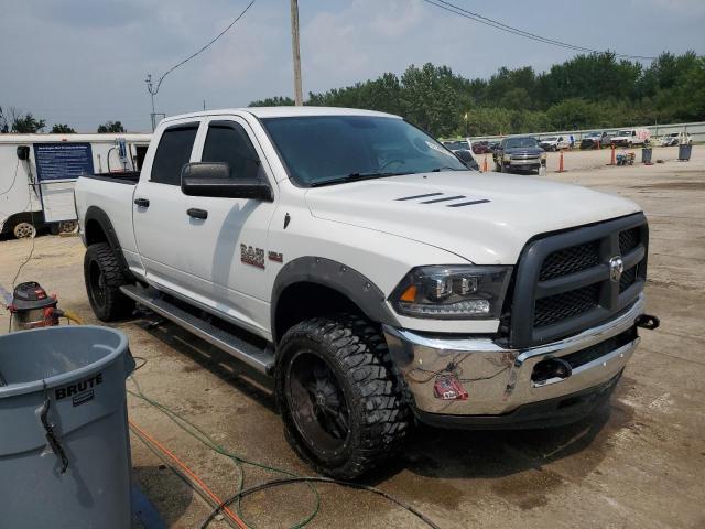 3C6TR5CT7FG625920 - 2015 RAM 2500 ST Weiß Foto 4