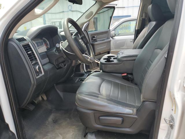 3C6TR5CT7FG625920 - 2015 RAM 2500 ST Weiß Foto 7