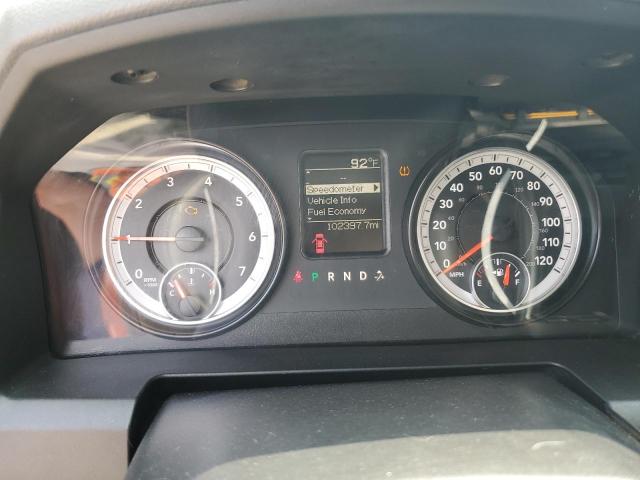 3C6TR5CT7FG625920 - 2015 RAM 2500 ST Weiß Foto 9