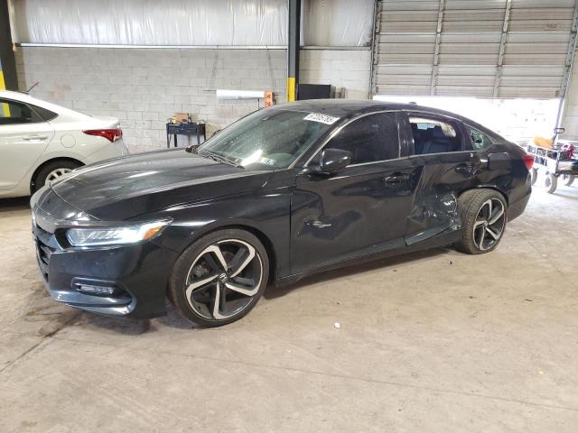 2018 HONDA ACCORD SPORT, 