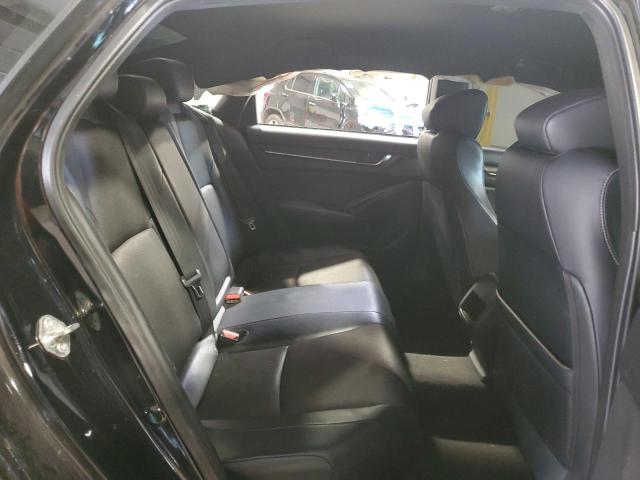 1HGCV1F36JA032342 - 2018 HONDA ACCORD SPORT BLACK photo 10