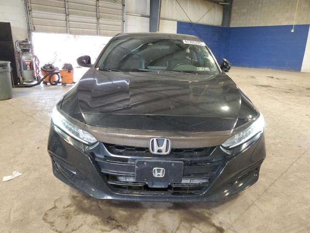1HGCV1F36JA032342 - 2018 HONDA ACCORD SPORT BLACK photo 5