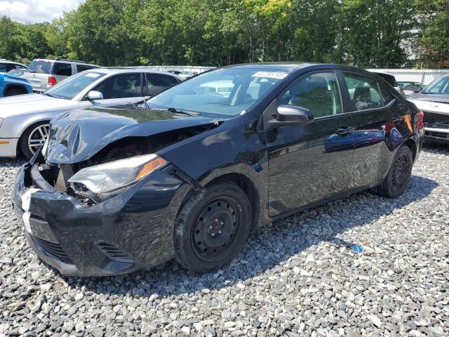 2016 TOYOTA COROLLA L, 