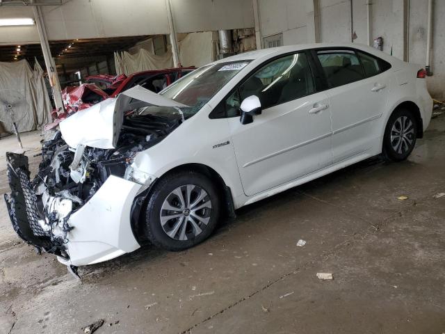 2020 TOYOTA COROLLA LE, 