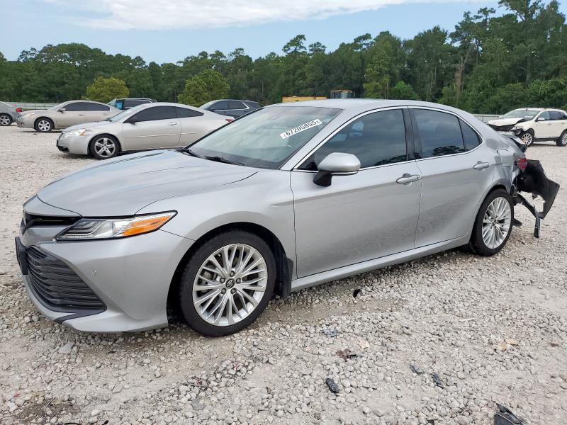 2018 TOYOTA CAMRY L, 
