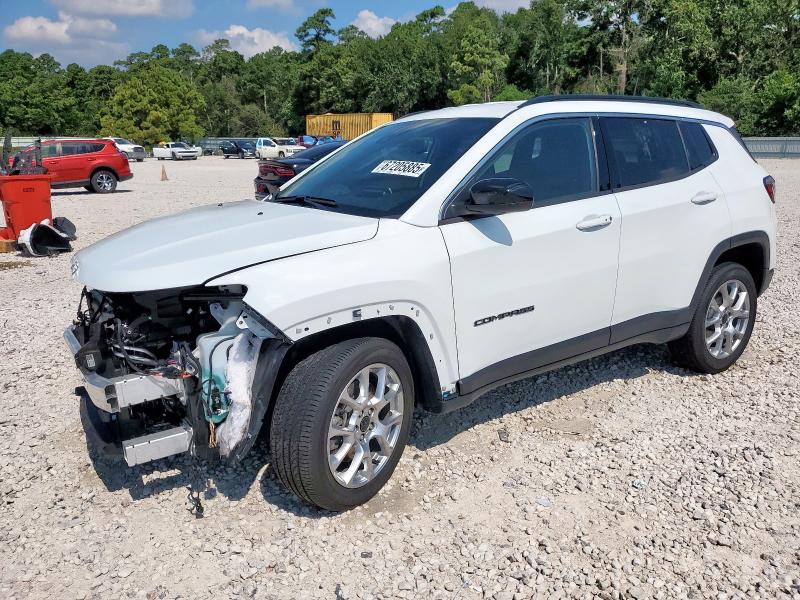 2025 JEEP COMPASS LATITUDE, 