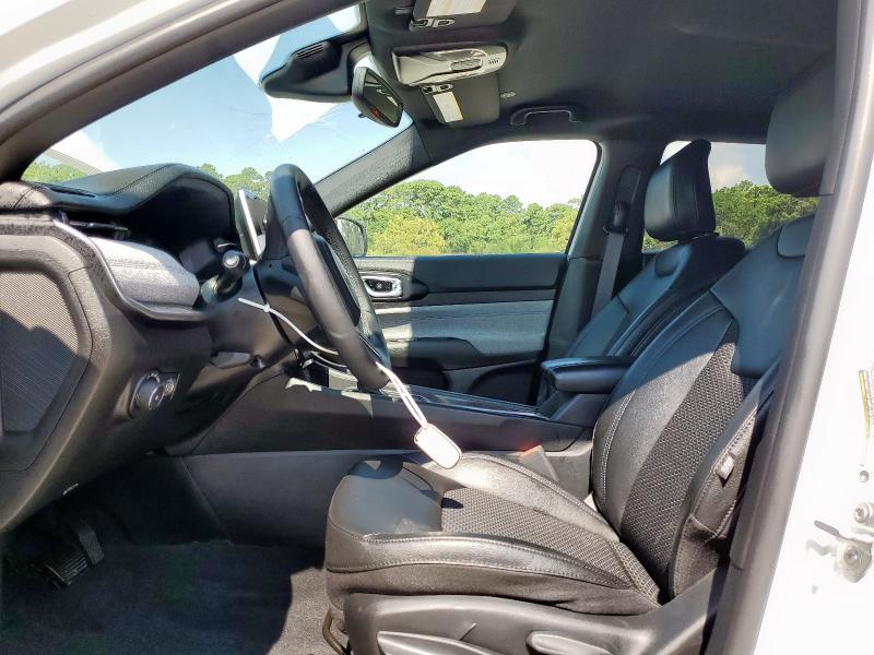 3C4NJDBN7ST515988 - 2025 JEEP COMPASS LATITUDE თეთრი ფოტო 7