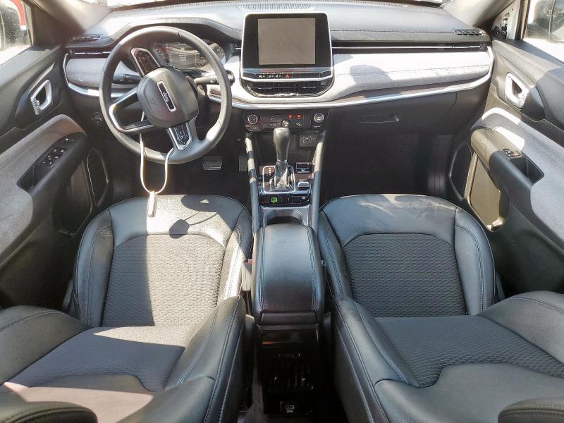 3C4NJDBN7ST515988 - 2025 JEEP COMPASS LATITUDE თეთრი ფოტო 8