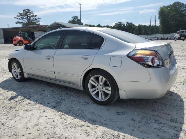 1N4BL2AP8CN555296 - 2012 NISSAN ALTIMA SR SILVER photo 2