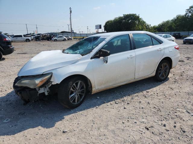 2016 TOYOTA CAMRY LE, 
