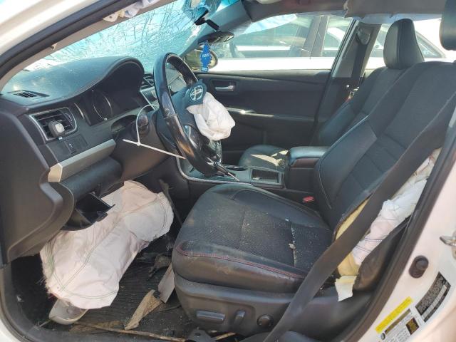 4T1BF1FK5GU141117 - 2016 TOYOTA CAMRY LE WHITE photo 7