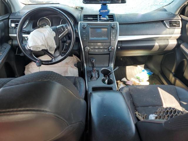 4T1BF1FK5GU141117 - 2016 TOYOTA CAMRY LE WHITE photo 8