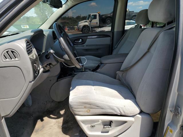 1GKDT13S672308305 - 2007 GMC ENVOY SILVER photo 7