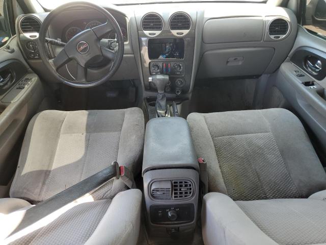 1GKDT13S672308305 - 2007 GMC ENVOY SILVER photo 8