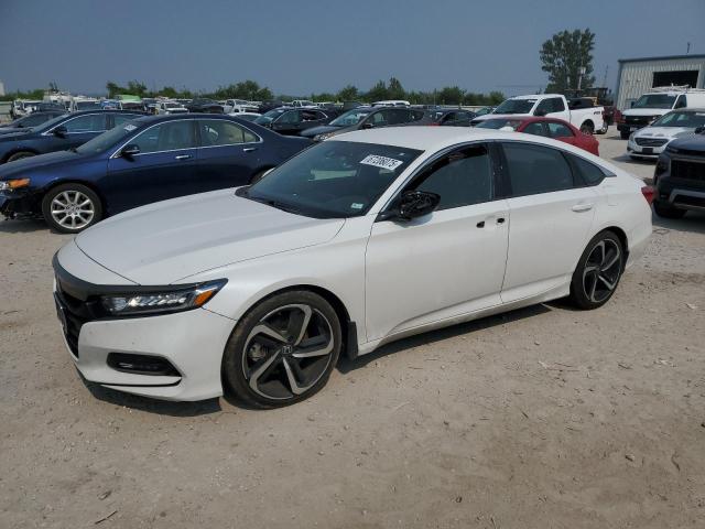 2019 HONDA ACCORD SPORT, 