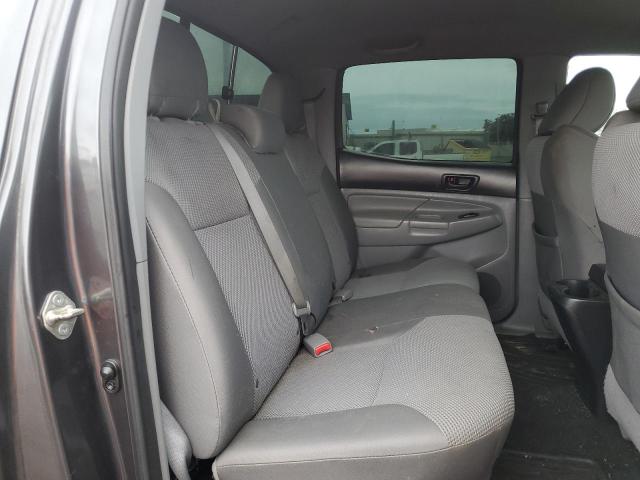 3TMJU4GN8EM161914 - 2014 TOYOTA TACOMA DOUBLE CAB PRERUNNER CHARCOAL photo 10