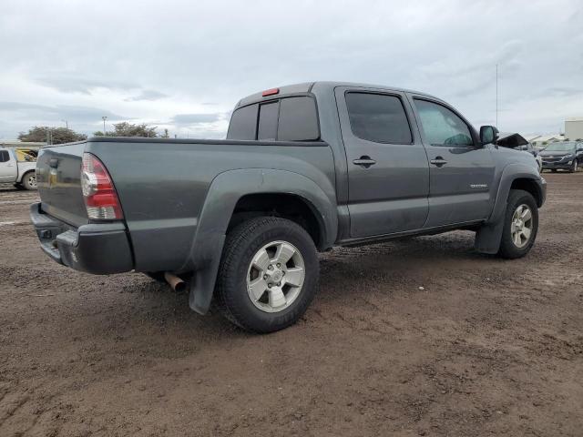 3TMJU4GN8EM161914 - 2014 TOYOTA TACOMA DOUBLE CAB PRERUNNER CHARCOAL photo 3