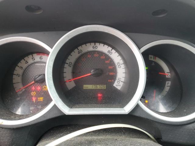 3TMJU4GN8EM161914 - 2014 TOYOTA TACOMA DOUBLE CAB PRERUNNER CHARCOAL photo 9