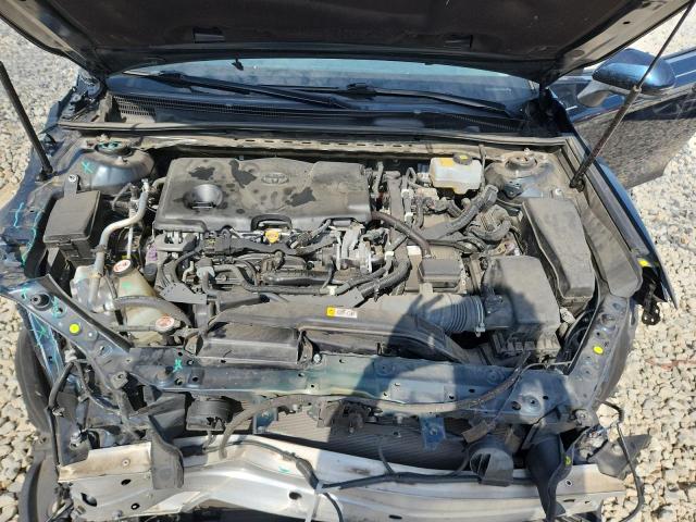 4T1B31HK8JU502496 - 2018 TOYOTA CAMRY LE ლურჯი ფოტო 11