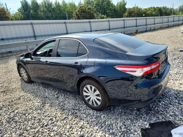 4T1B31HK8JU502496 - 2018 TOYOTA CAMRY LE ლურჯი ფოტო 2