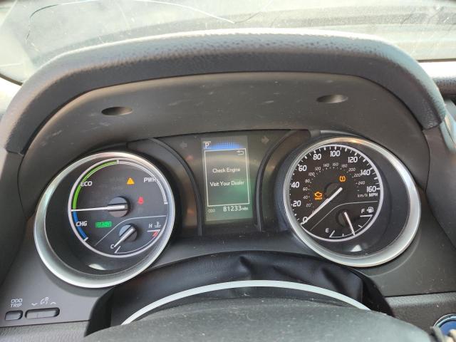 4T1B31HK8JU502496 - 2018 TOYOTA CAMRY LE ლურჯი ფოტო 9