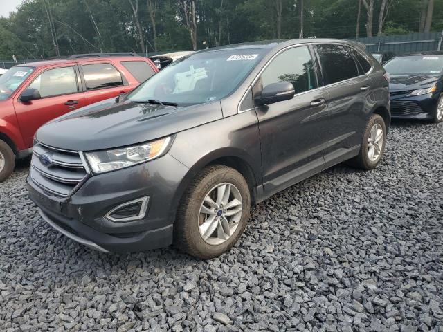 2018 FORD EDGE SEL, 