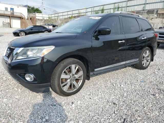 2014 NISSAN PATHFINDER S, 