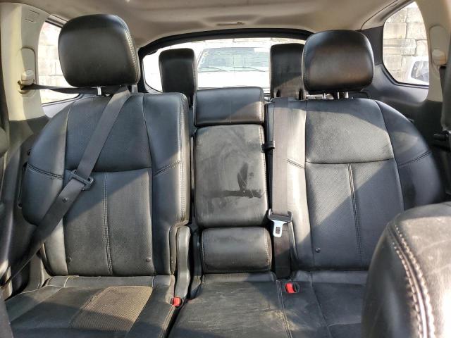 5N1AR2MN5EC623899 - 2014 NISSAN PATHFINDER S Սև լուսանկար 10