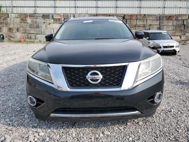 5N1AR2MN5EC623899 - 2014 NISSAN PATHFINDER S Սև լուսանկար 5