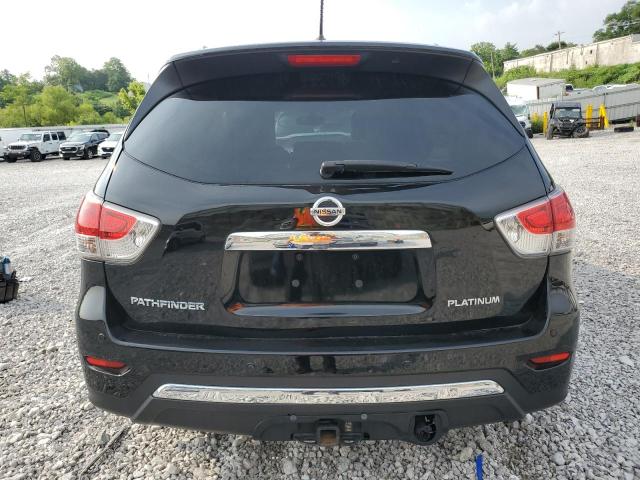 5N1AR2MN5EC623899 - 2014 NISSAN PATHFINDER S Սև լուսանկար 6