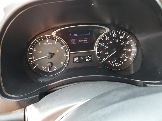 5N1AR2MN5EC623899 - 2014 NISSAN PATHFINDER S Սև լուսանկար 9